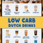 Low Carb Dutch Bros Drinks