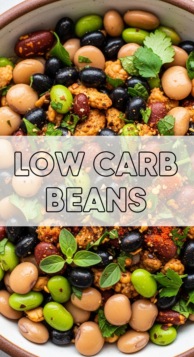 Low Carb Beans