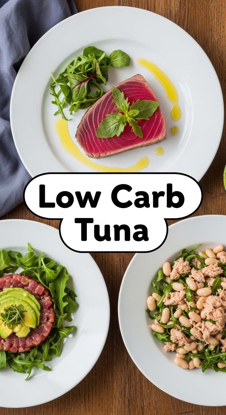 Low Carb Tuna