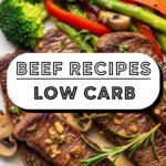 Beef Recipes Low Carb