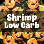Shrimp Low Carb