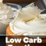 Low Carb Frosting