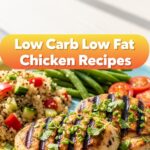 Low Carb Low Fat Chicken Recipes