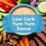 Low Carb Yum Yum Sauce