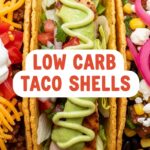 Low Carb Taco Shells
