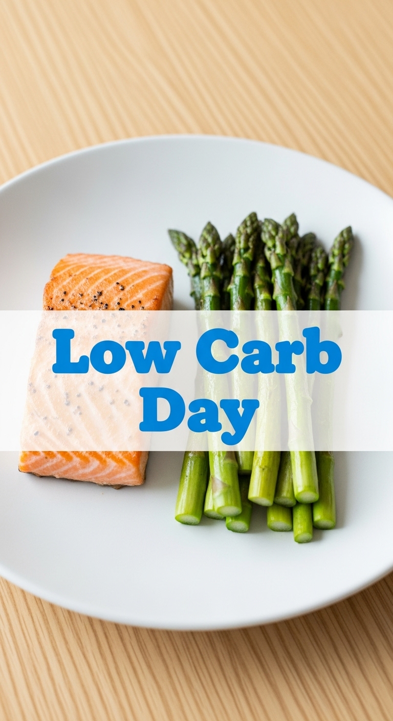 Low Carb Day