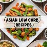 Asian Low Carb Recipes