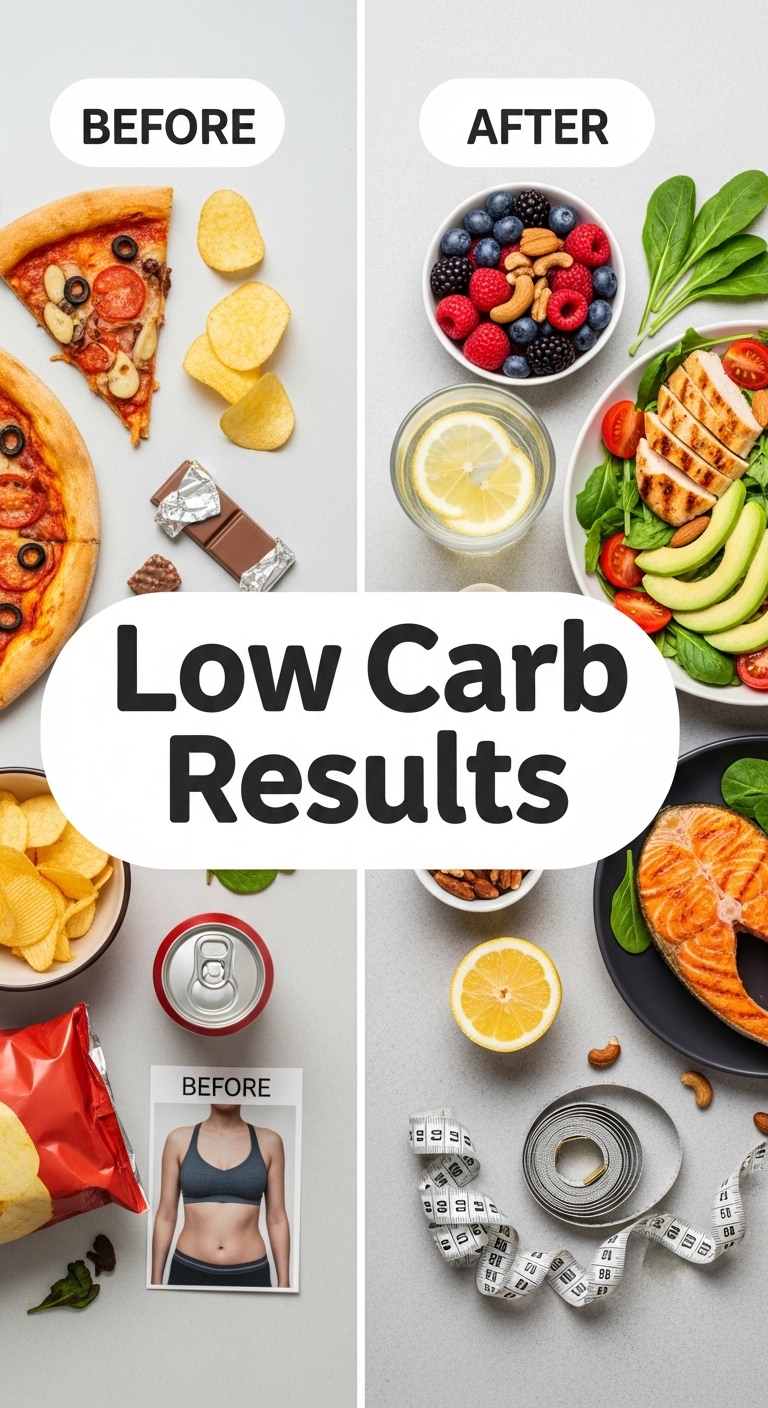 Low Carb Results