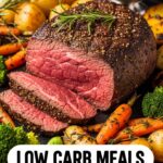 Low Carb Meals Beef
