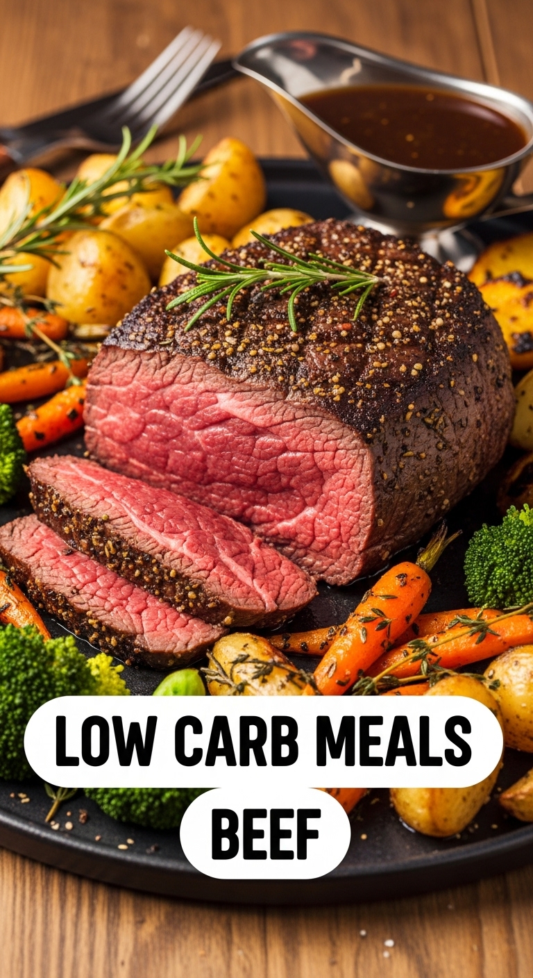 Low Carb Meals Beef
