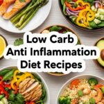 Low Carb Anti Inflammation Diet Recipes