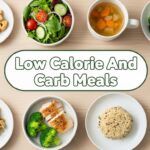 Low Calorie And Carb Meals