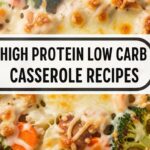 High Protein Low Carb Casserole Recipes