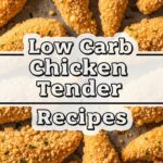 Low Carb Chicken Tender Recipes