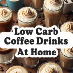 Low Carb Coffee Drinks At Home