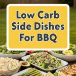 Low Carb Side Dishes For Bbq