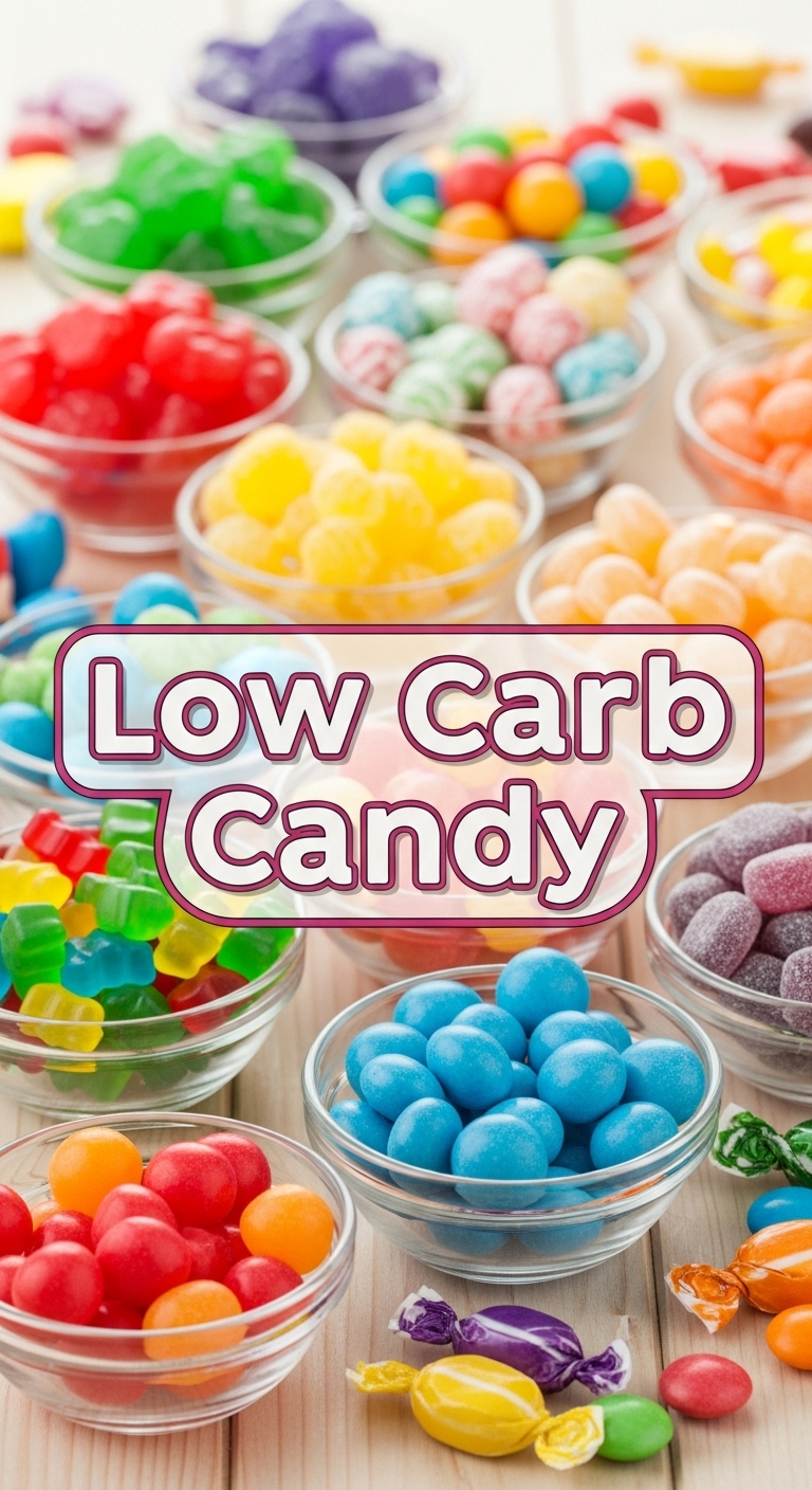 Low Carb Candy