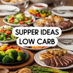 Supper Ideas Low Carb