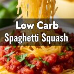 Low Carb Spaghetti Squash