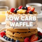 Low Carb Waffle