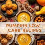 Pumpkin Low Carb Recipes