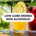 Low Carb Drinks Non Alcoholic