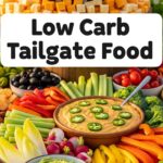 Low Carb Tailgate Food