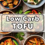 Low Carb Tofu