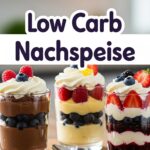 Low Carb Nachspeise