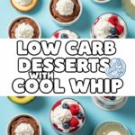Low Carb Desserts With Cool Whip