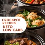 Crockpot Recipes Keto Low Carb