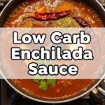 Low Carb Enchilada Sauce
