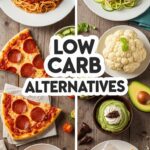 Low Carb Alternatives