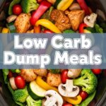 Low Carb Dump Meals