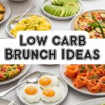 Low Carb Brunch Ideas