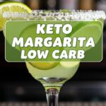 Keto Margarita Low Carb