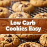Low Carb Cookies Easy