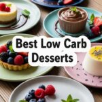 Best Low Carb Desserts