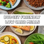 Budget Friendly Low Carb Meals