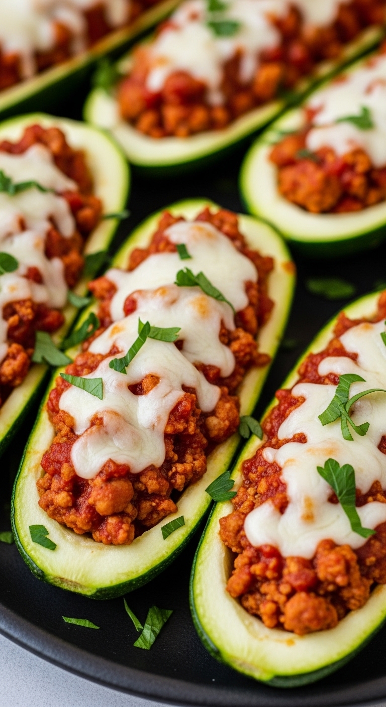 Zucchini Low Carb Recipes