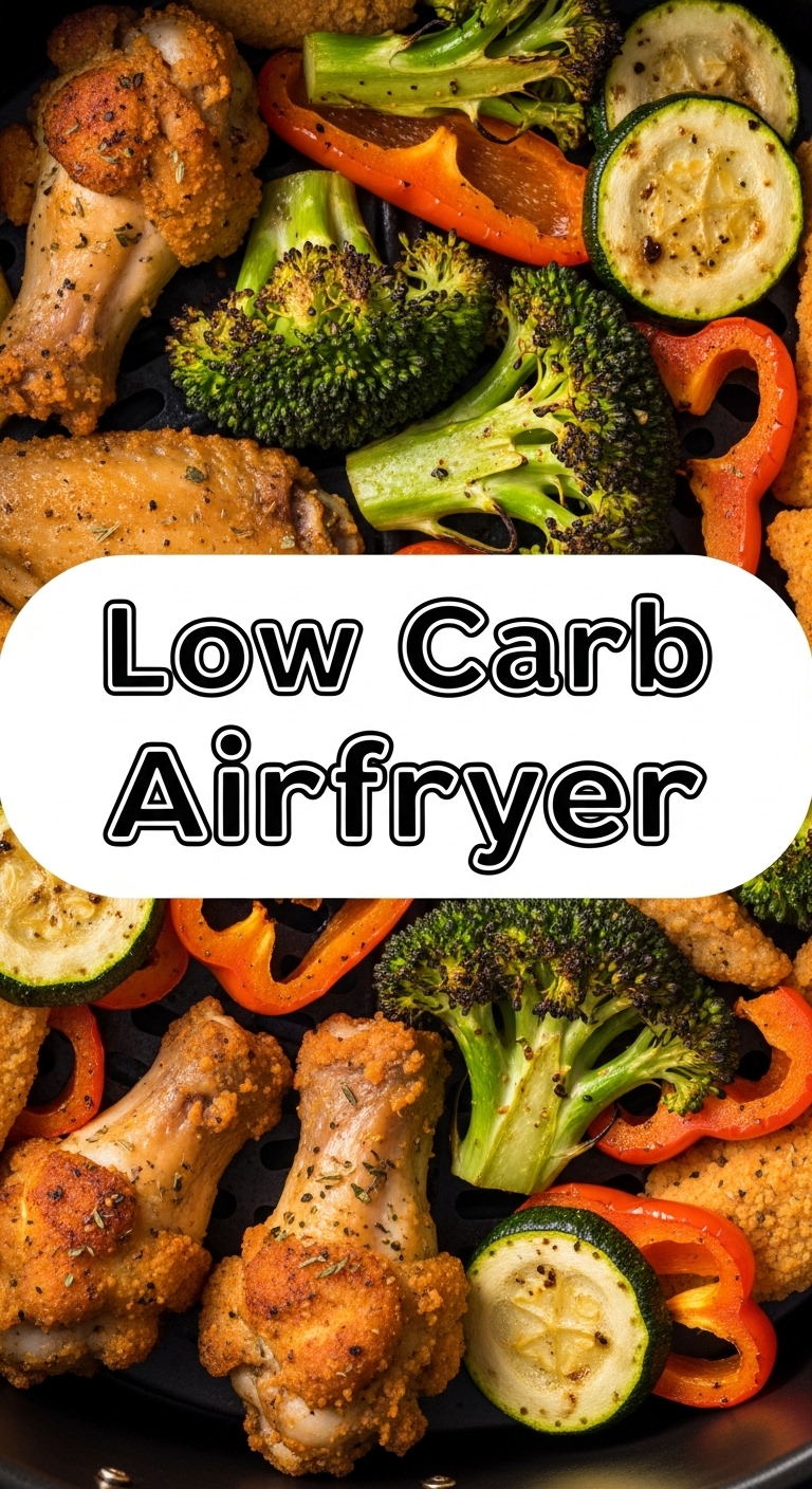 Low Carb Airfryer