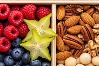 Low Carb Snack Box Ideas