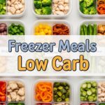 Freezer Meals Low Carb