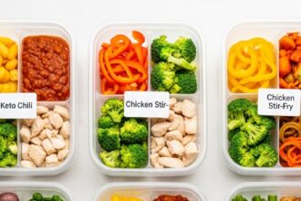 Freezer Meals Low Carb