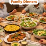 Easy Low Carb Family Dinners