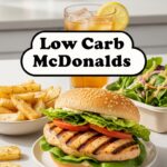 Low Carb Mcdonalds