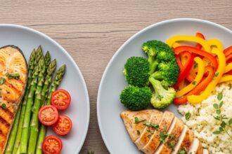 Healthy Recipes High Protein Low Carb