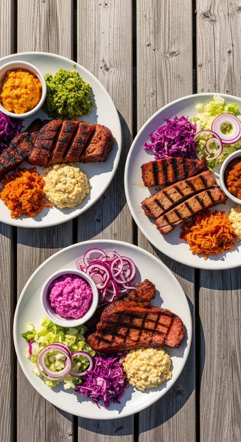 Low Carb Sides For Bbq