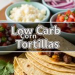 Low Carb Corn Tortillas