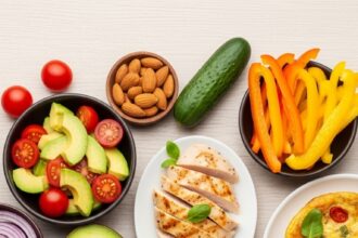 Low Carb Eating Plan